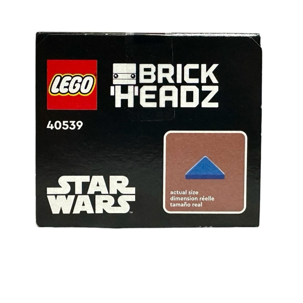LEGO BrickHeadz Star Wars Ahsoka Tano 40539 - Picture 5 of 6